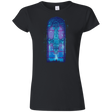 T-Shirts Black / S Serenity Mosaica 2 Junior Slimmer-Fit T-Shirt