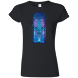 T-Shirts Black / S Serenity Mosaica 2 Junior Slimmer-Fit T-Shirt