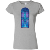 T-Shirts Sport Grey / S Serenity Mosaica 2 Junior Slimmer-Fit T-Shirt