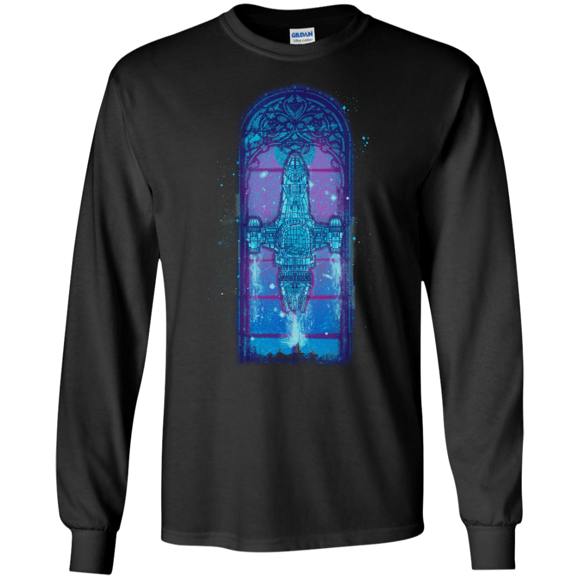 Serenity Mosaica 2 Men's Long Sleeve T-Shirt