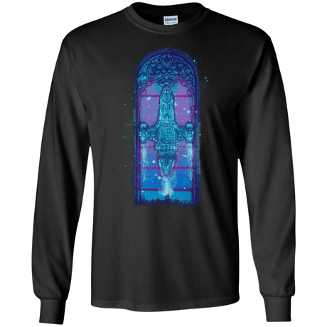 Serenity Mosaica 2 Men's Long Sleeve T-Shirt