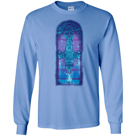 Serenity Mosaica 2 Men's Long Sleeve T-Shirt