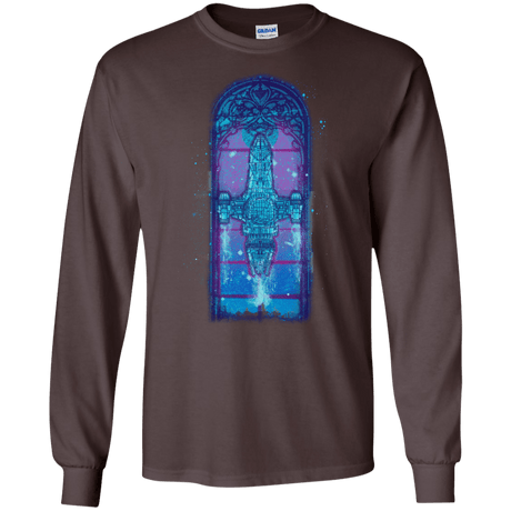 Serenity Mosaica 2 Men's Long Sleeve T-Shirt