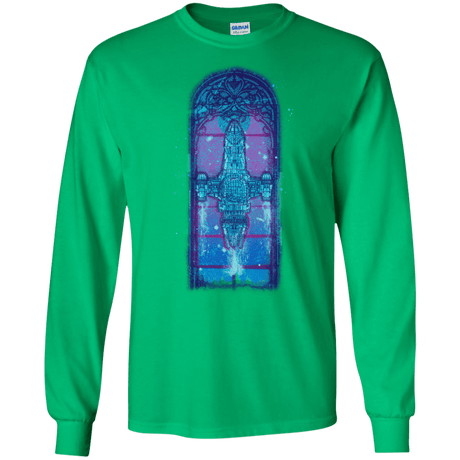 Serenity Mosaica 2 Men's Long Sleeve T-Shirt