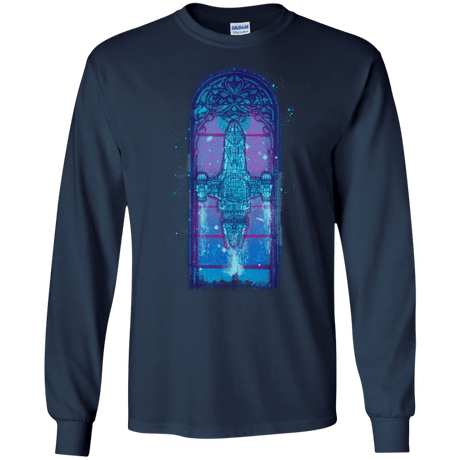 Serenity Mosaica 2 Men's Long Sleeve T-Shirt