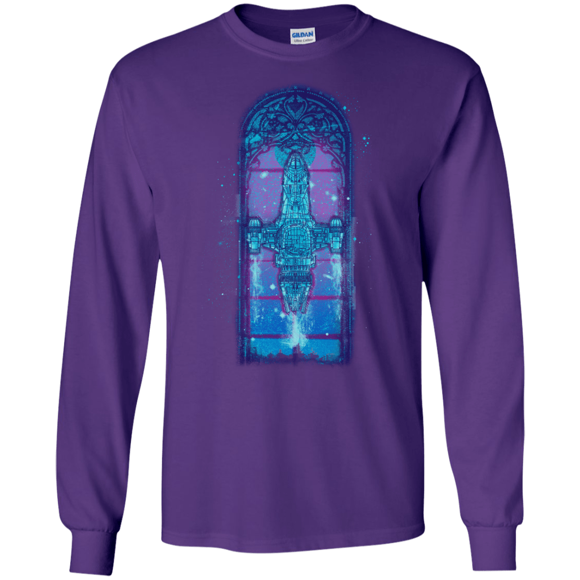 Serenity Mosaica 2 Men's Long Sleeve T-Shirt