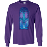 Serenity Mosaica 2 Men's Long Sleeve T-Shirt