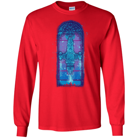 Serenity Mosaica 2 Men's Long Sleeve T-Shirt