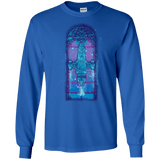 Serenity Mosaica 2 Men's Long Sleeve T-Shirt