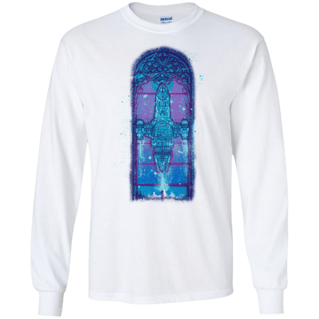 Serenity Mosaica 2 Men's Long Sleeve T-Shirt