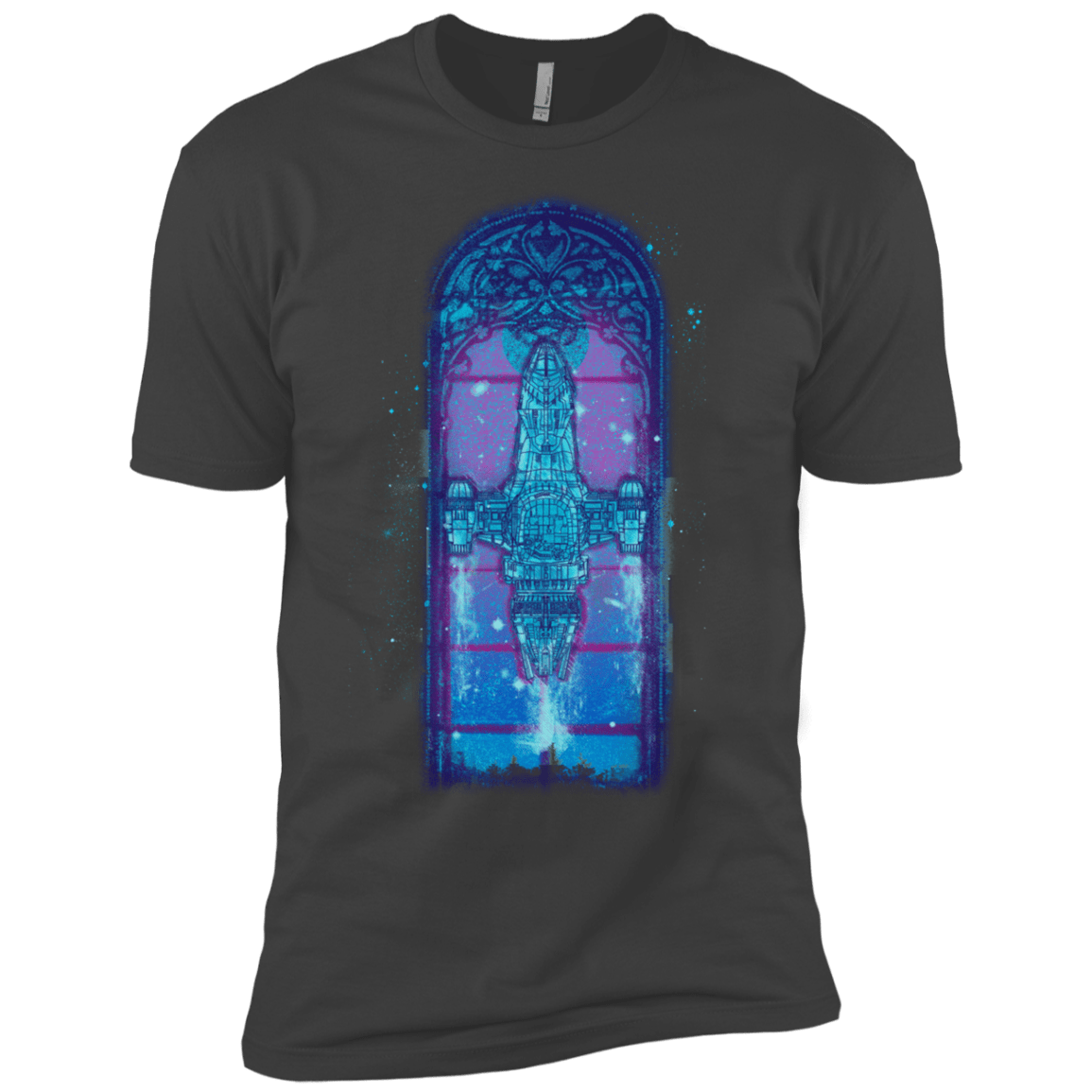 Serenity Mosaica 2 Men's Premium T-Shirt