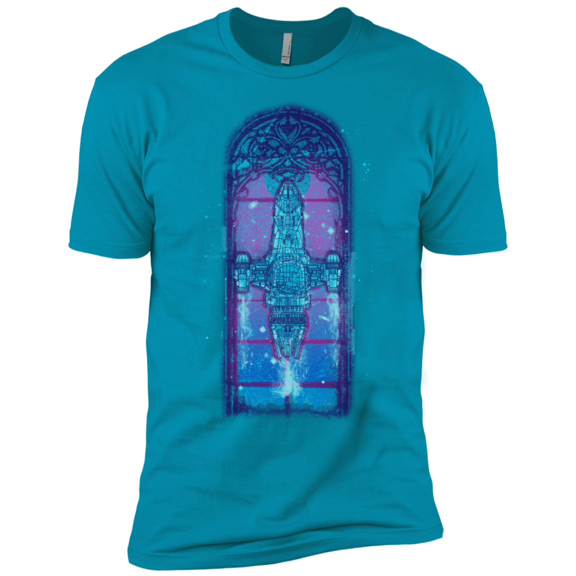 Serenity Mosaica 2 Men's Premium T-Shirt