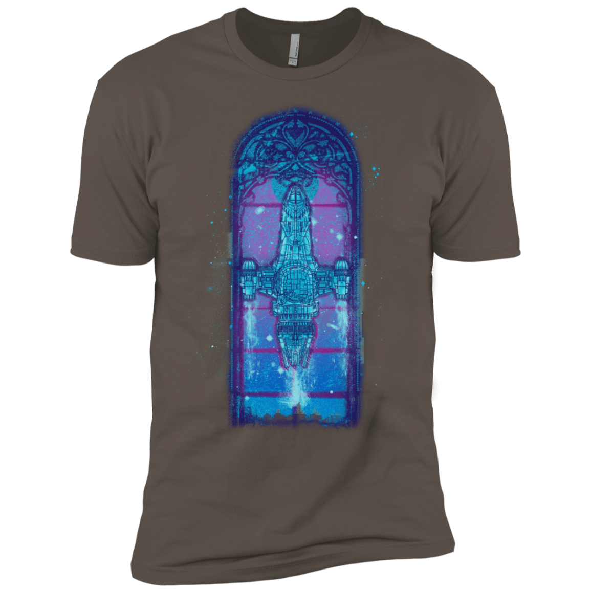 Serenity Mosaica 2 Men's Premium T-Shirt