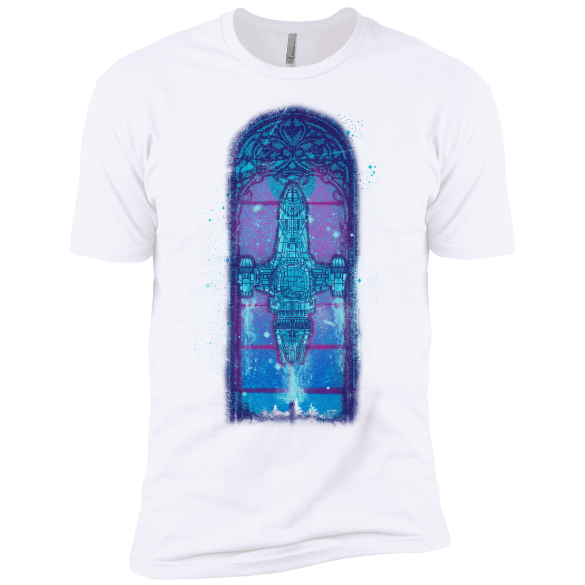 Serenity Mosaica 2 Men's Premium T-Shirt