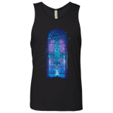 T-Shirts Black / S Serenity Mosaica 2 Men's Premium Tank Top