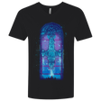 T-Shirts Black / X-Small Serenity Mosaica 2 Men's Premium V-Neck