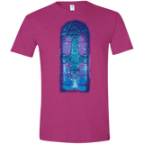 Serenity Mosaica 2 Men's Semi-Fitted Softstyle