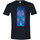 Serenity Mosaica 2 Men's Semi-Fitted Softstyle