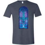 Serenity Mosaica 2 Men's Semi-Fitted Softstyle