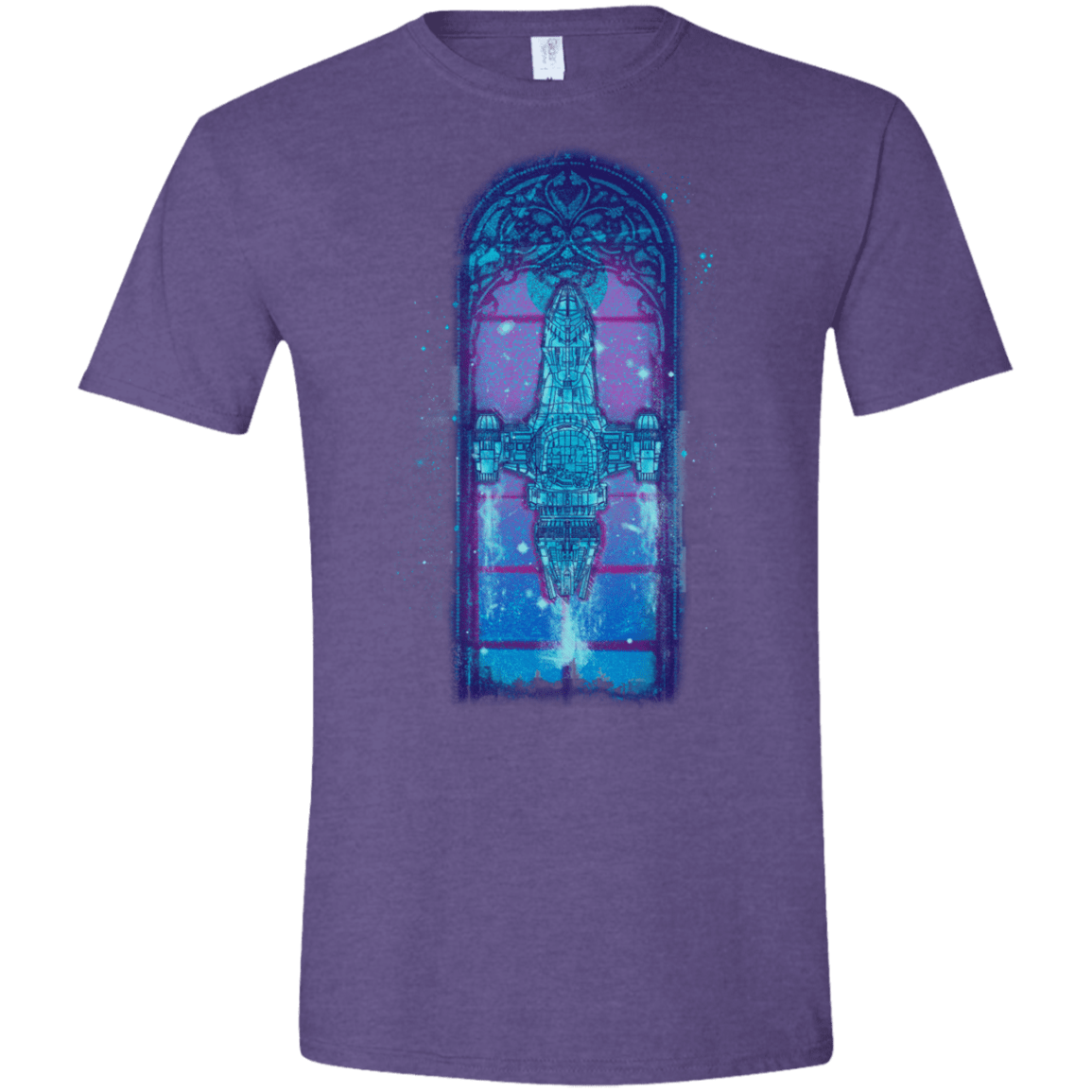 Serenity Mosaica 2 Men's Semi-Fitted Softstyle