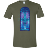 Serenity Mosaica 2 Men's Semi-Fitted Softstyle