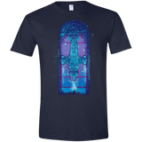 Serenity Mosaica 2 Men's Semi-Fitted Softstyle