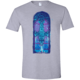 Serenity Mosaica 2 Men's Semi-Fitted Softstyle