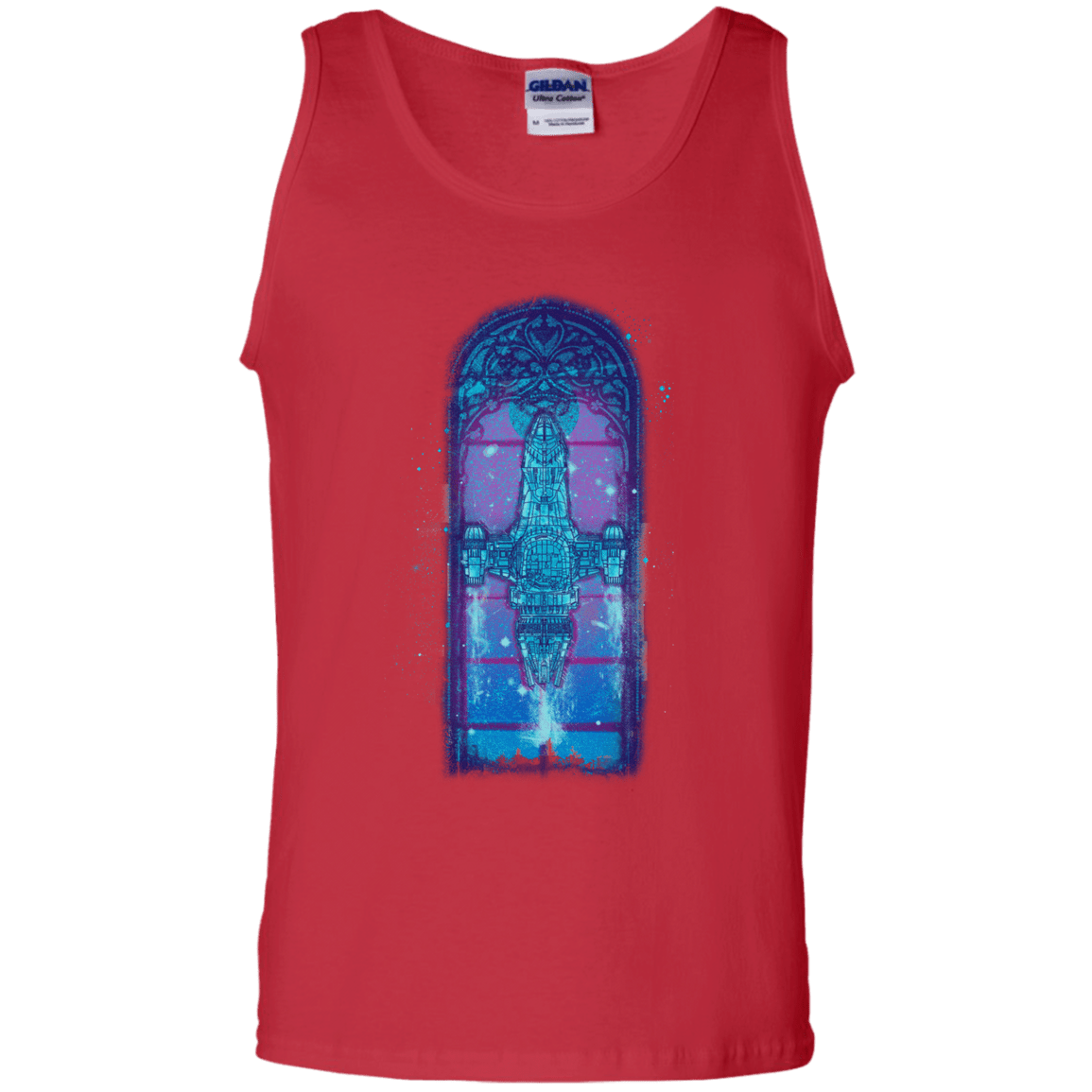 Serenity Mosaica 2 Men's Tank Top