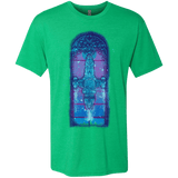 T-Shirts Envy / S Serenity Mosaica 2 Men's Triblend T-Shirt