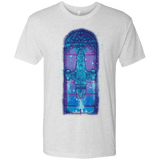 T-Shirts Heather White / S Serenity Mosaica 2 Men's Triblend T-Shirt