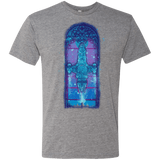 T-Shirts Premium Heather / S Serenity Mosaica 2 Men's Triblend T-Shirt