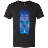 T-Shirts Vintage Black / S Serenity Mosaica 2 Men's Triblend T-Shirt