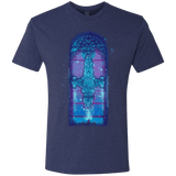 T-Shirts Vintage Navy / S Serenity Mosaica 2 Men's Triblend T-Shirt