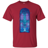 T-Shirts Cardinal / S Serenity Mosaica 2 T-Shirt