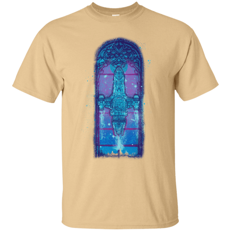 T-Shirts Vegas Gold / S Serenity Mosaica 2 T-Shirt