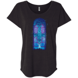 Serenity Mosaica 2 Triblend Dolman Sleeve