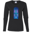 T-Shirts Black / S Serenity Mosaica 2 Women's Long Sleeve T-Shirt