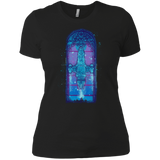 T-Shirts Black / X-Small Serenity Mosaica 2 Women's Premium T-Shirt