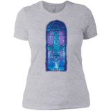 T-Shirts Heather Grey / X-Small Serenity Mosaica 2 Women's Premium T-Shirt
