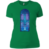 T-Shirts Kelly Green / X-Small Serenity Mosaica 2 Women's Premium T-Shirt
