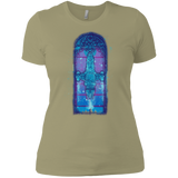 T-Shirts Light Olive / X-Small Serenity Mosaica 2 Women's Premium T-Shirt