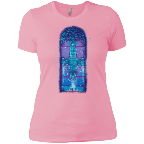 T-Shirts Light Pink / X-Small Serenity Mosaica 2 Women's Premium T-Shirt