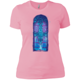 T-Shirts Light Pink / X-Small Serenity Mosaica 2 Women's Premium T-Shirt