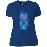 T-Shirts Royal / X-Small Serenity Mosaica 2 Women's Premium T-Shirt