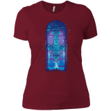 T-Shirts Scarlet / X-Small Serenity Mosaica 2 Women's Premium T-Shirt
