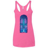 Serenity Mosaica 2 Women's Triblend Racerback Tank