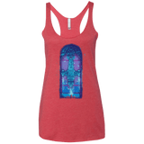 Serenity Mosaica 2 Women's Triblend Racerback Tank