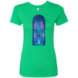 T-Shirts Envy / S Serenity Mosaica 2 Women's Triblend T-Shirt