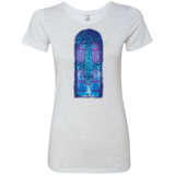 T-Shirts Heather White / S Serenity Mosaica 2 Women's Triblend T-Shirt