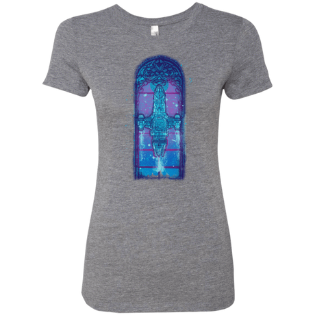 T-Shirts Premium Heather / S Serenity Mosaica 2 Women's Triblend T-Shirt